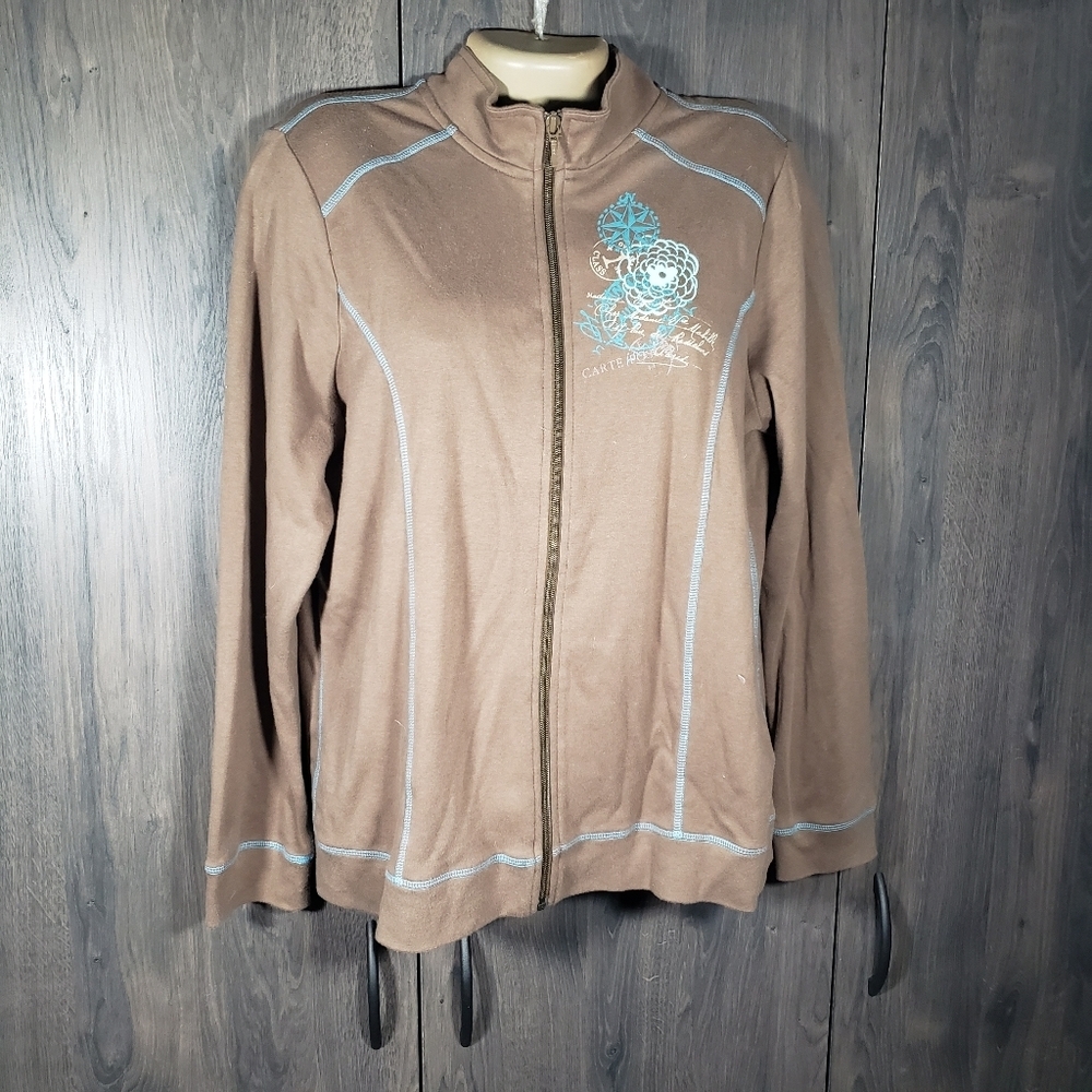 Christopher & Banks Womens Large Jacket